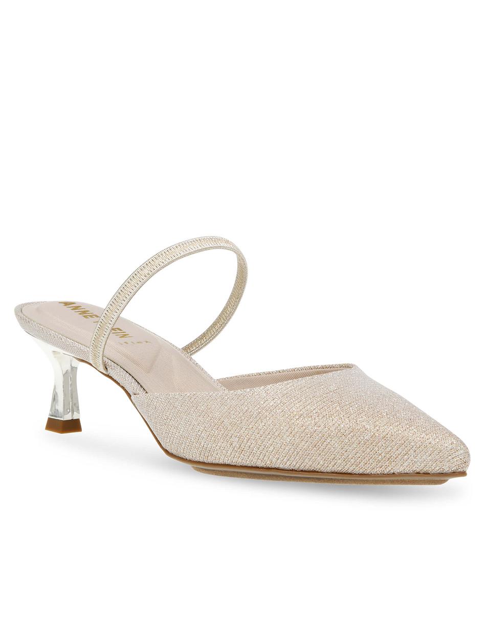 Talons Anne Klein Iella Convertible Brides Back   | MJH-1755273